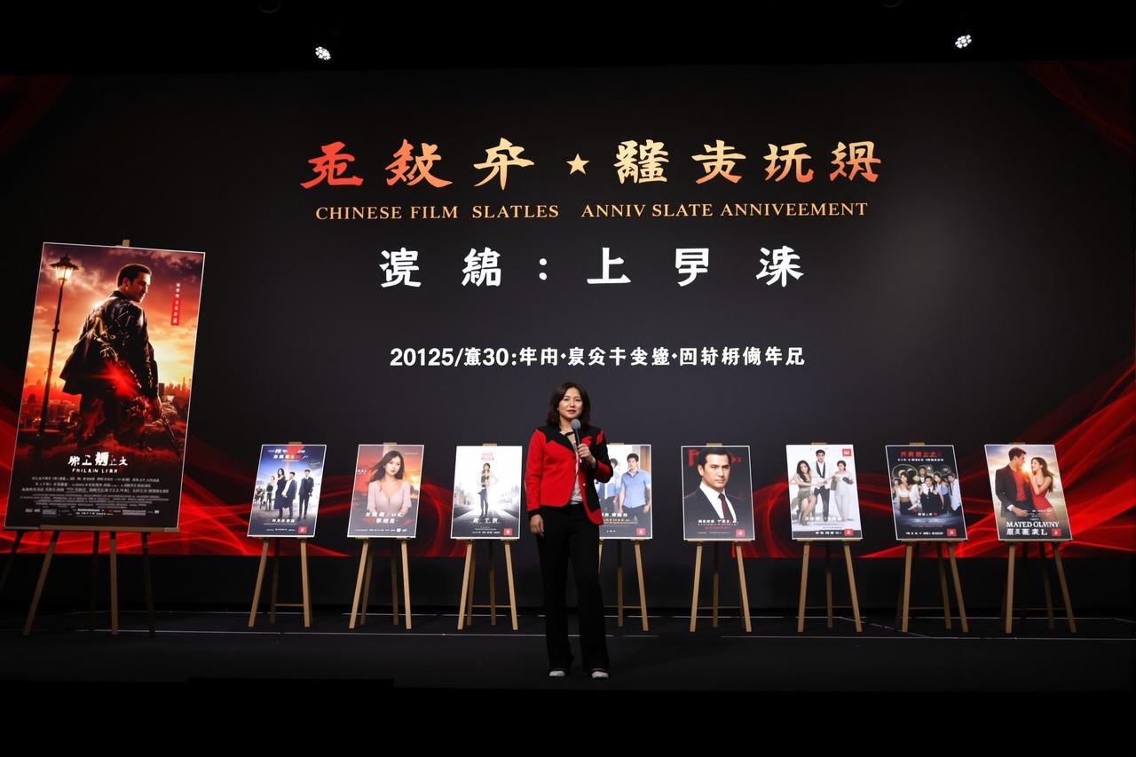 2026年三三影视片单发布，12部重磅作品即将亮相